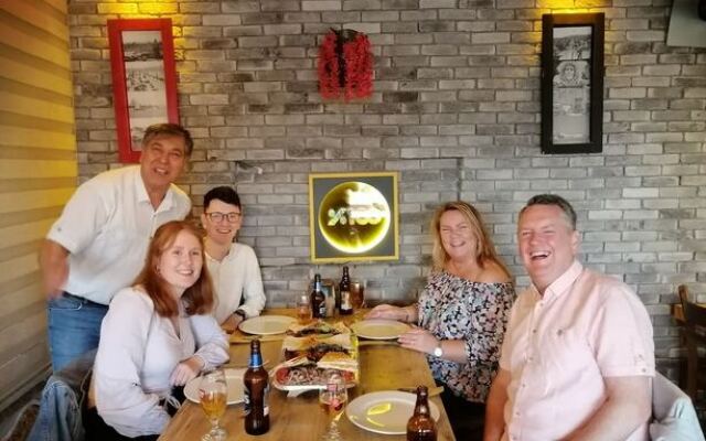 Golden Tulip Manchester