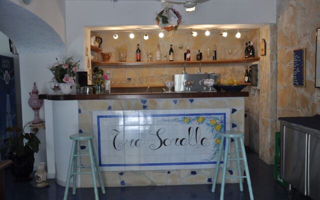 Hotel Villa Tre Sorelle