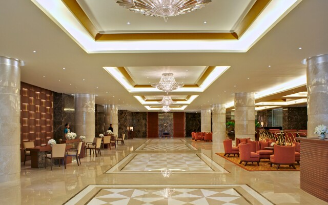 Taj Coromandel