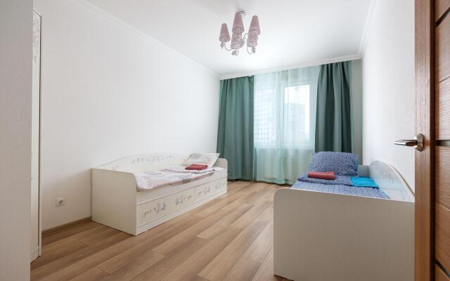 Апартаменты на улице Производственная 10 корпус 2