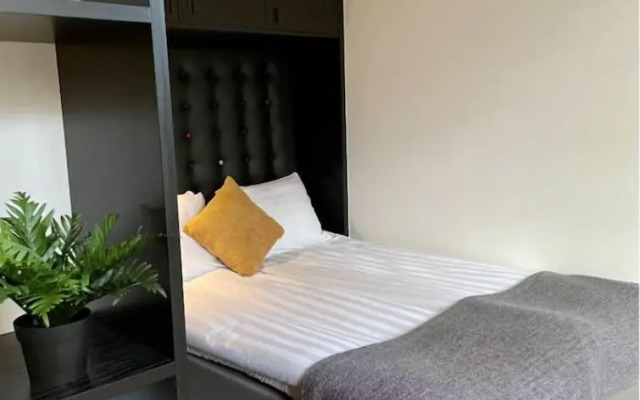 Forenom Apartments Göteborg Geijersgatan