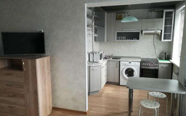 Апартаменты на улице Горно-Алтайская 42/1