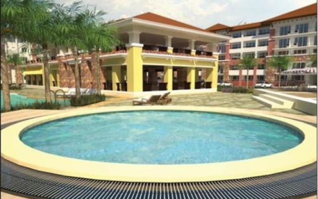 Sorrento Oasis Pasig