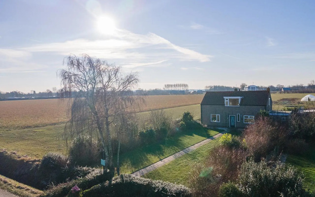 Vakantiehuis Rust in de onruste