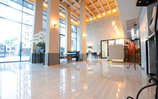 The Riche Boutique Hotel Don Mueang Airport