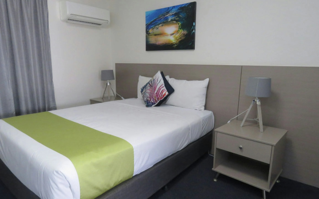 Burke and Wills Mt Isa Motel – Guest Rooms – Mount Isa