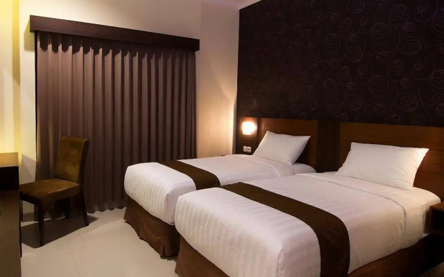 Nueve Jogja Hotel