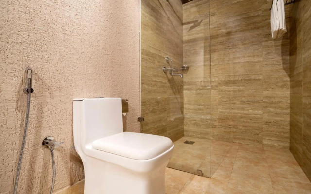Stone Wood Nature Resort