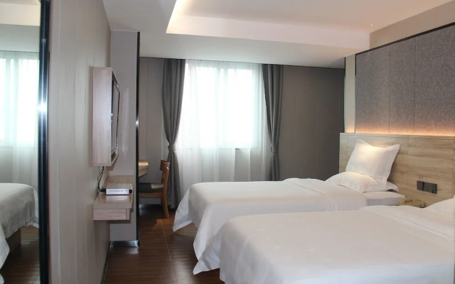 Wenxin Hotel Huajing Xincheng