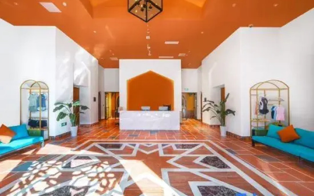 Xikang Wellness&Resort Qingcheng Mountain