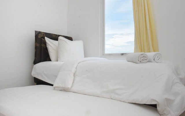 Great Deal and Strategic 3Br Apartment at Northland Ancol Residence – Guest Rooms – Jakarta