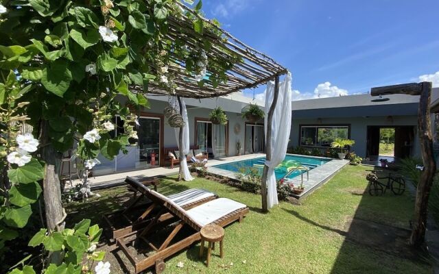 Pousada Azul de Milagres