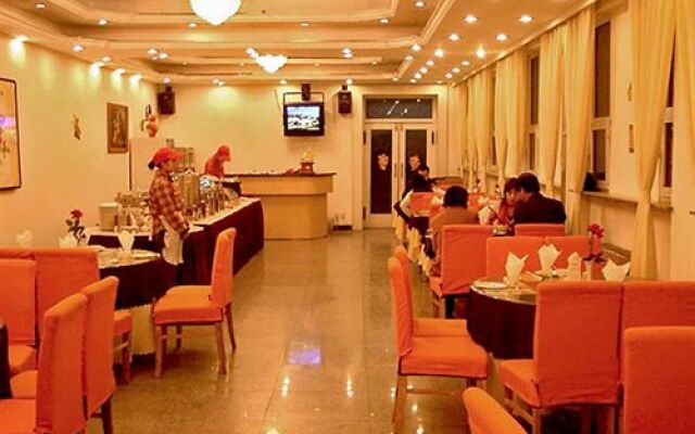 Jinjiang Inn Southwest Beijing Yuquan Road