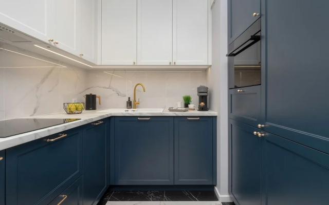 Modern With Balcony and Gym by Renters