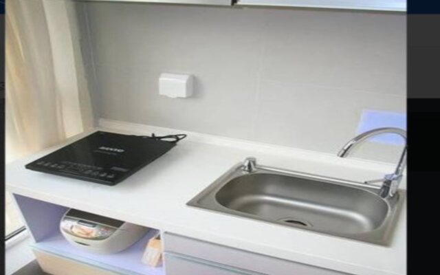 Harbour Plaza Deluxe Serviced Apartments