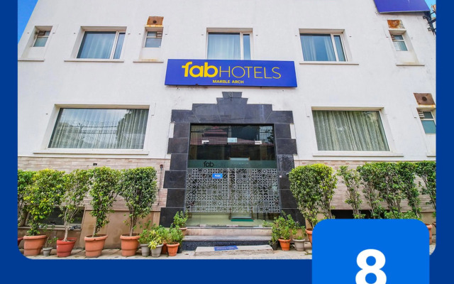 Fabhotel Marble Arch