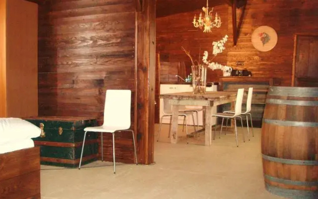 Cabane de Vigne