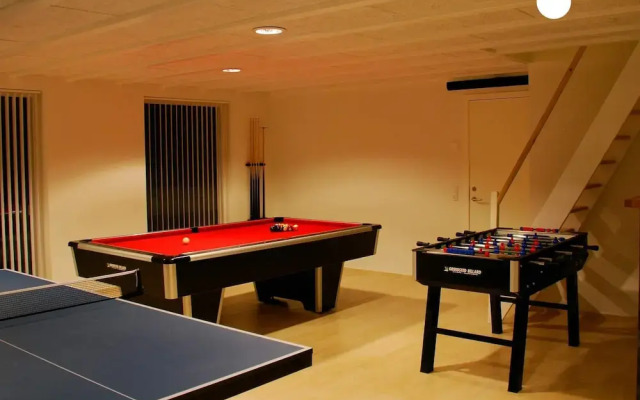 18 Person Holiday Home in Lokken-by Traum