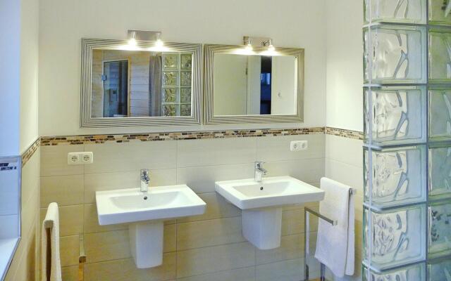 Semi-detached house Westwind, Vieregge