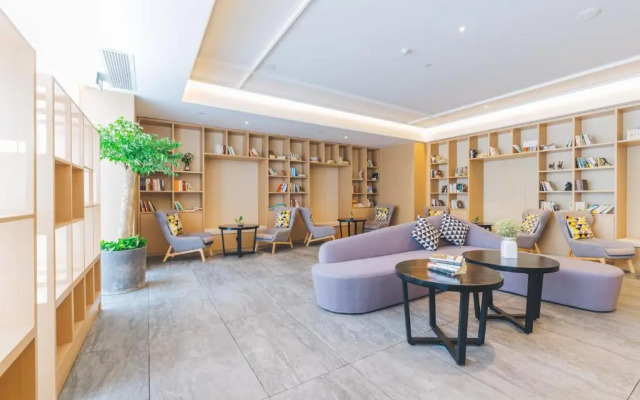 Atour Hotel Culture Square West Lake Hangzhou