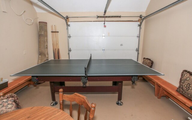 Snowy Mountain House