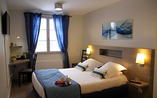 Logis La Croisee Des Chemins