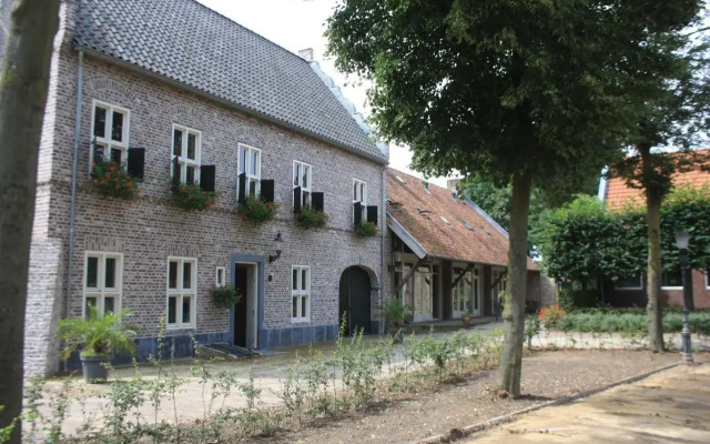 de plaats maasbree