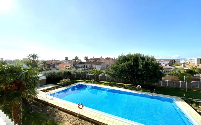 Apartamento bonito cerca de la playa