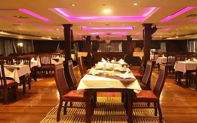 River Nile Boat