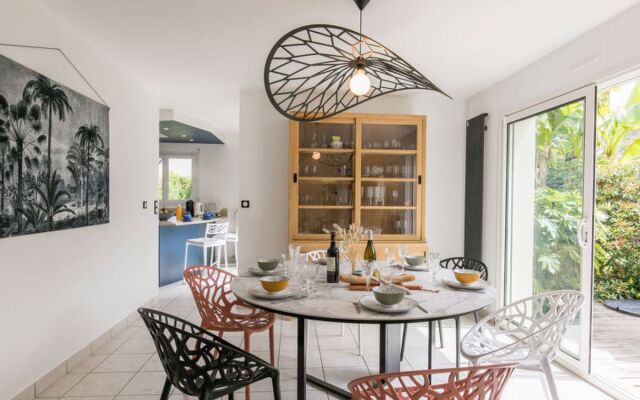 House Léchappé Fouesnant