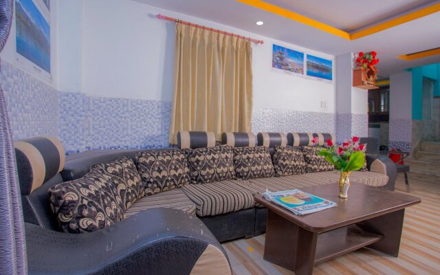 OYO 243 Saypatri Guest House