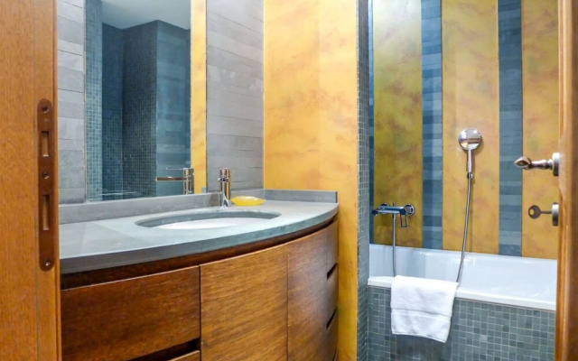 Chesa Sonnalpine B 52 St Moritz