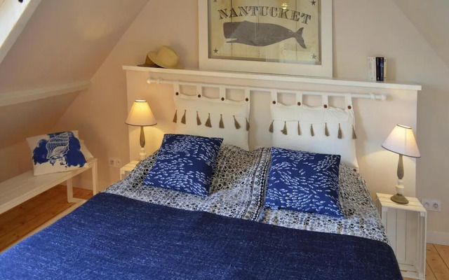 Natural Stone House With Maritime Flair