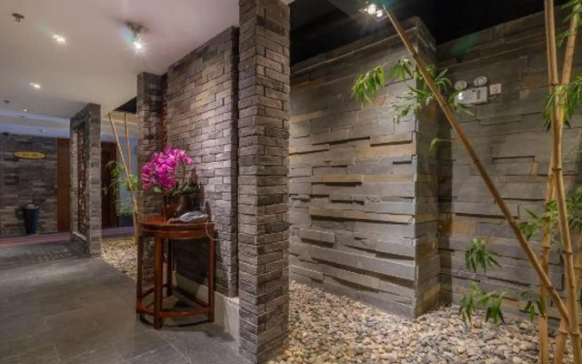 Jinlusheng Boutique Hotel