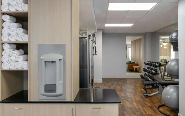 TownePlace Suites Detroit Taylor