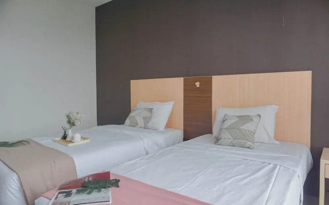 Homey And Nice 2Br At Tamansari Semanggi Apartment