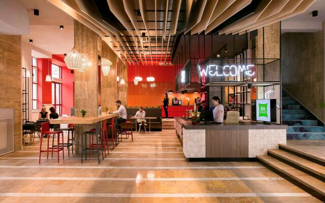 ibis Styles Dunarea Galati