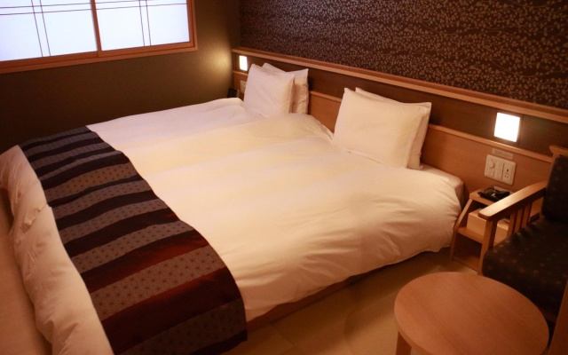 Hollywood Twin room (트윈 침대 2개) 사진 1