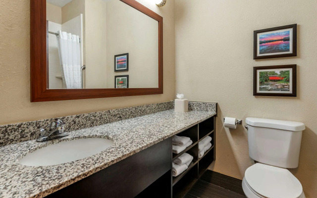 Comfort Inn Shelbyville North