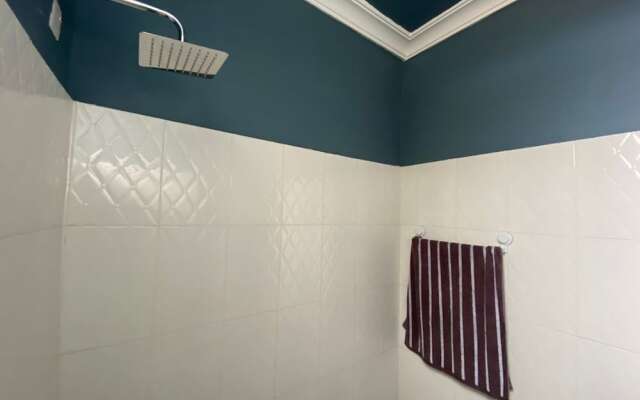 Fully Furnished Studio Apartment