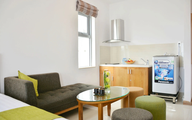 Richico Apartments And