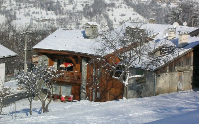 Chalet Darentasia