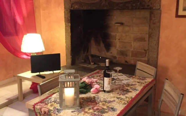 La dimora nel castello