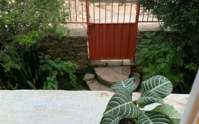 A Casa de Pedra Hostel