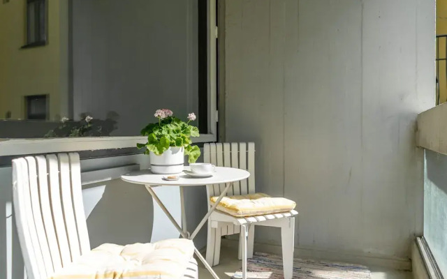 Helsinki home by Johanna Gullichsen