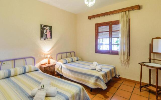 Cortijo Lalo Orgiva by Ruralidays