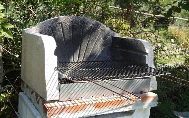 Holiday Home in Mulazzo With Natural Pond