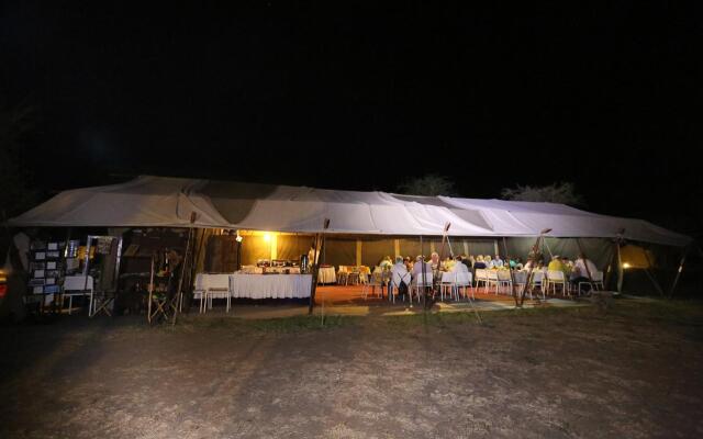 Serengeti Wild Camp