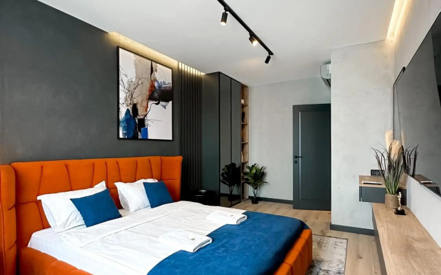 Royal apartment on Shevchenka 38 str