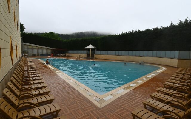 Sarot Thermal Vadi Tatil Köyü -Halal Hotel